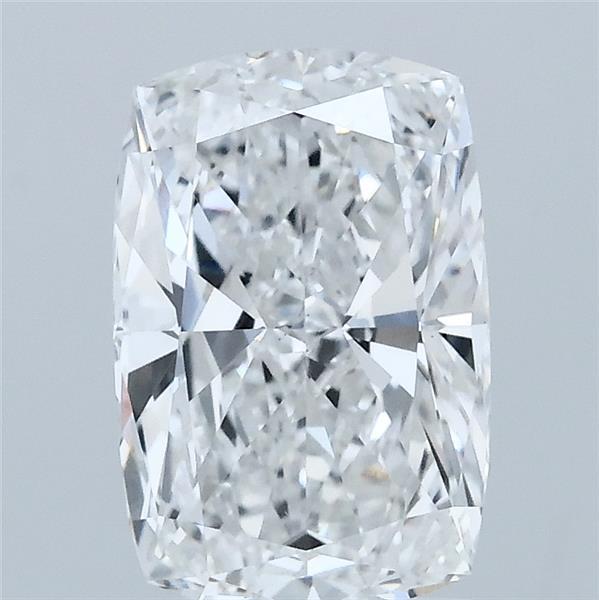 2.02ct Cushion E VS1 Lab Created Diamond