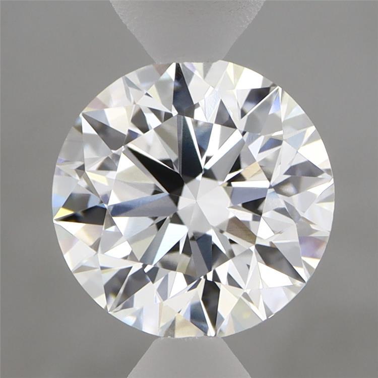 2.07ct Round D VVS2 Lab Created Diamond