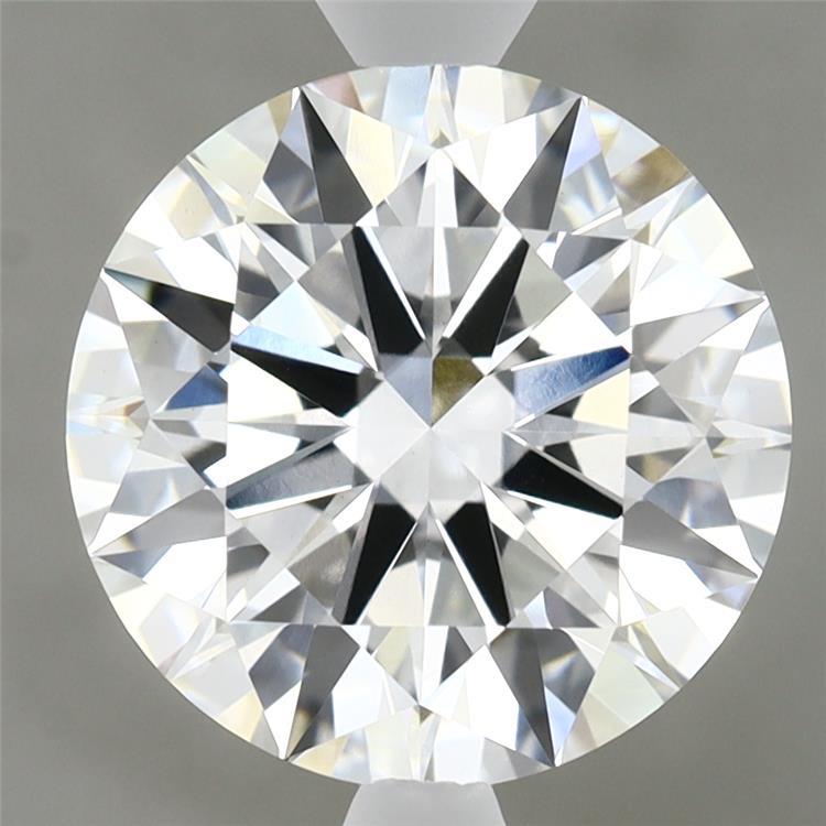 4.74ct Round E VS1 Lab Created Diamond