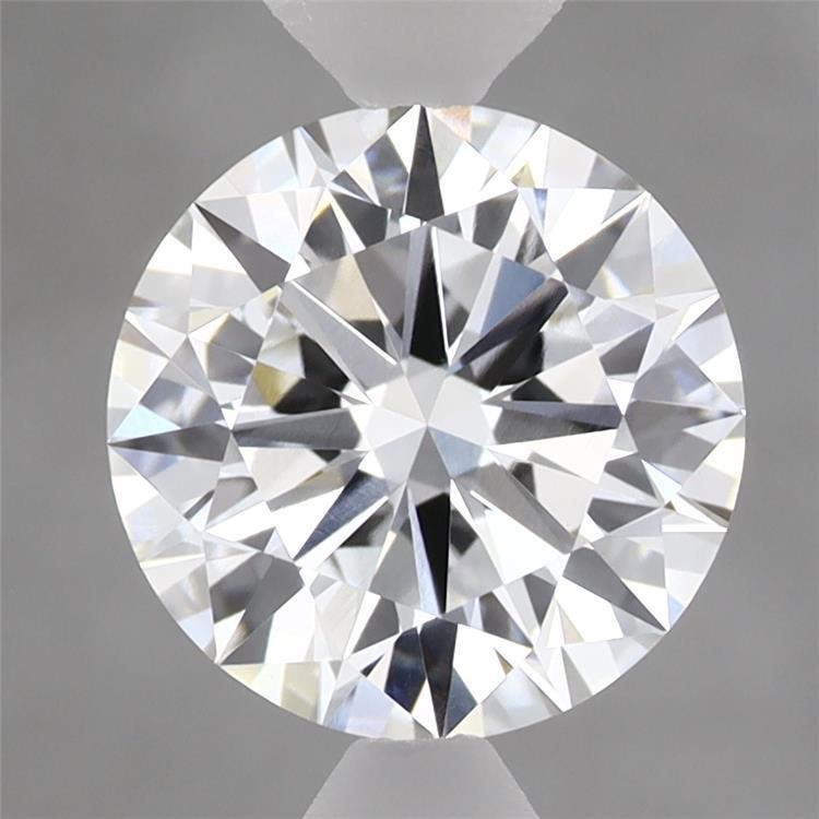 2.21ct Round E VVS2 Lab Created Diamond