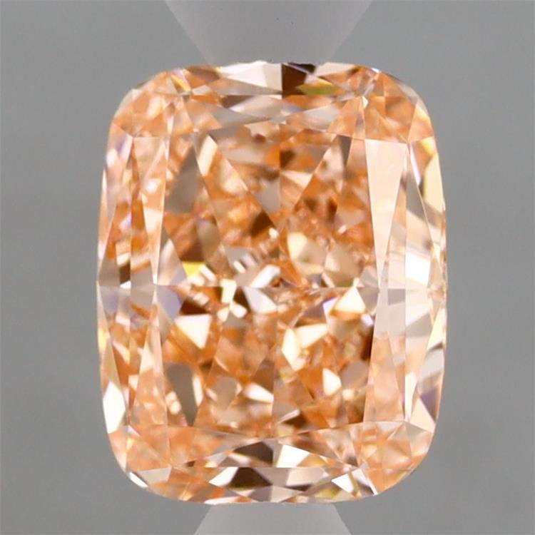 1.72ct Cushion VVS2 Lab Created Diamond