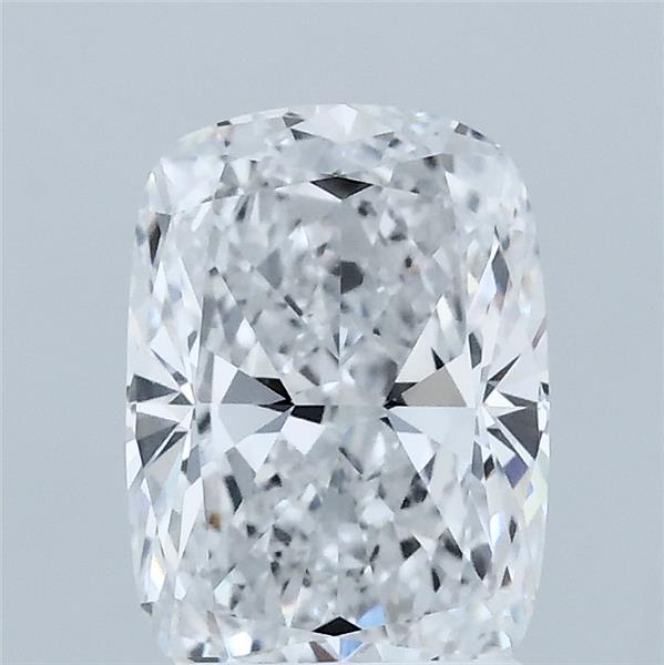 1.91ct Cushion D VVS2 Lab Created Diamond
