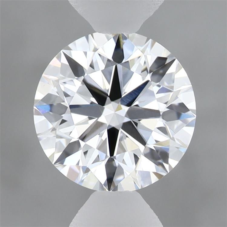 1.34ct Round D VS1 Lab Created Diamond