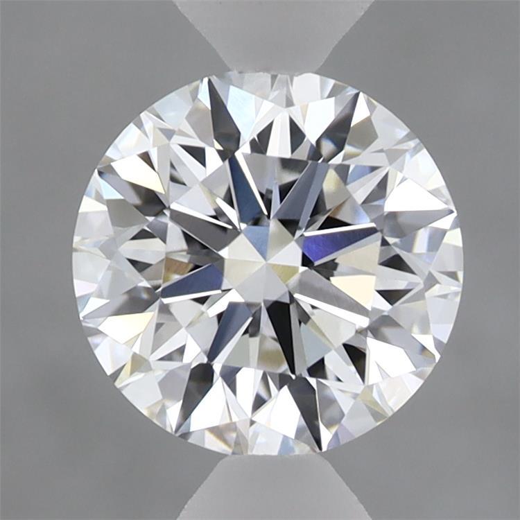 1.6ct Round D VVS2 Lab Created Diamond