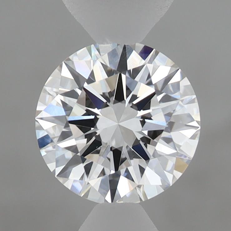 1.05ct Round D VVS2 Lab Created Diamond