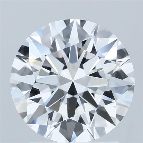 1.93ct Round D VVS2 Lab Created Diamond