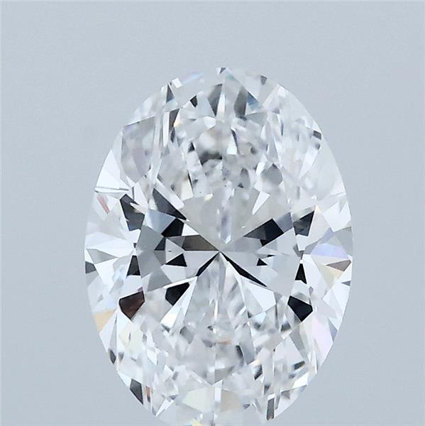 1.51ct Oval D VS1 Lab Created Diamond