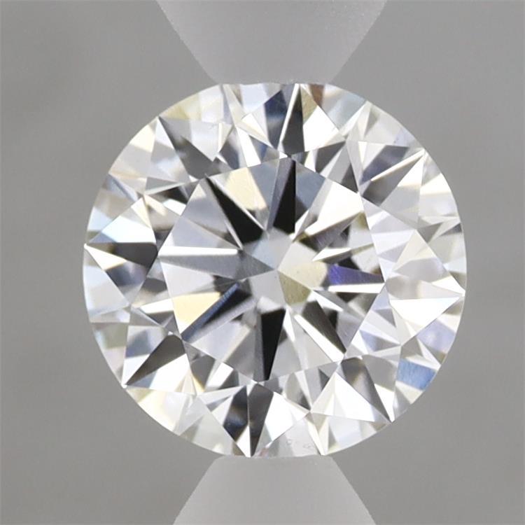 1.18ct Round D VS1 Lab Created Diamond