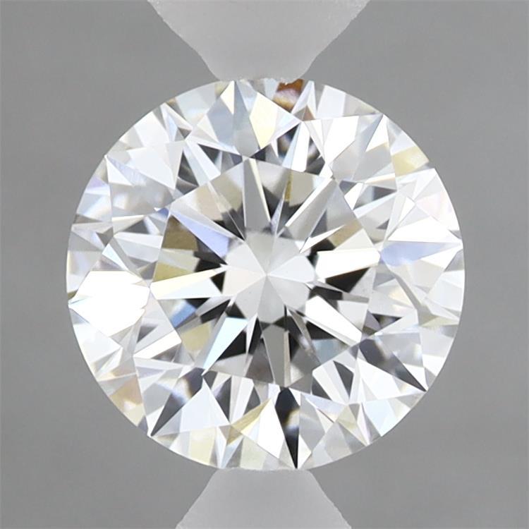 1.47ct Round D VVS2 Lab Created Diamond