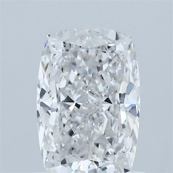 1.04ct Cushion D VVS2 Lab Created Diamond