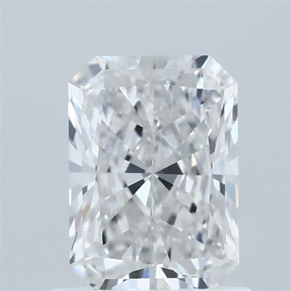 1ct Radiant F VVS2 Lab Created Diamond