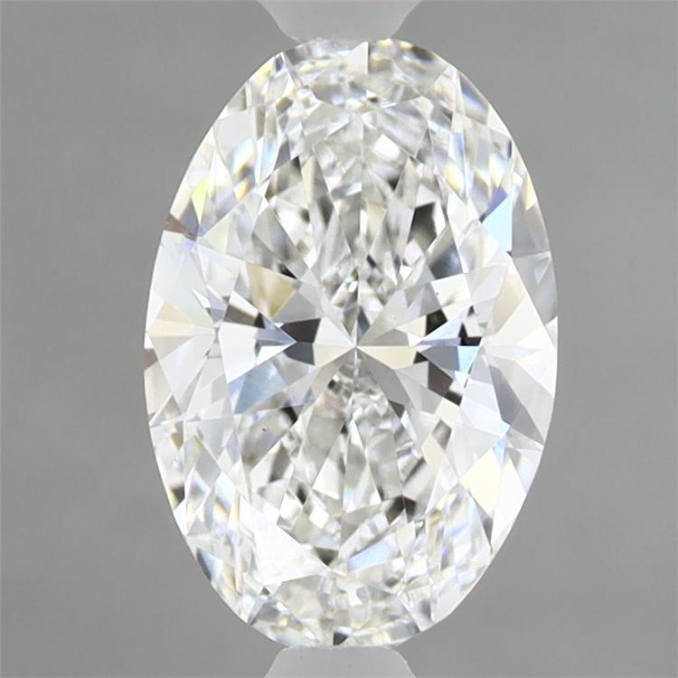1.47ct Oval E VS1 Lab Created Diamond