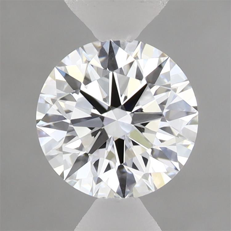 1.08ct Round D VVS2 Lab Created Diamond