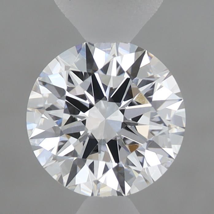 1.01ct Round D VVS1 Lab Created Diamond