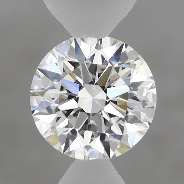 0.93ct Round E VVS2 Lab Created Diamond