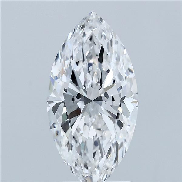 2.22ct Marquise E VS1 Lab Created Diamond