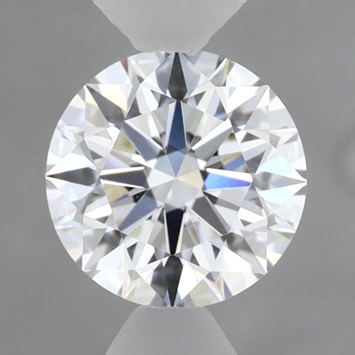 1.08ct Round D VVS2 Lab Created Diamond