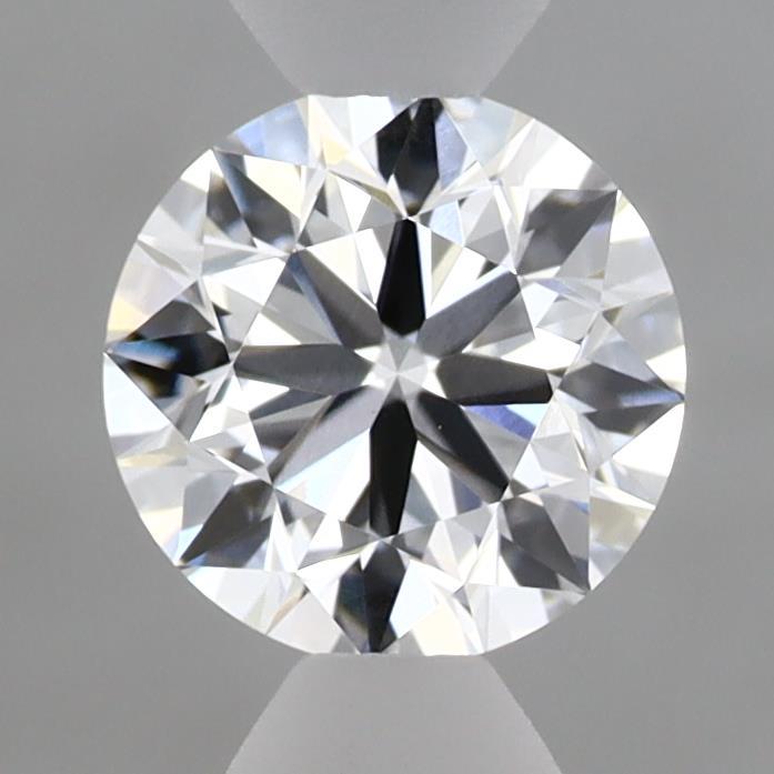 0.97ct Round D VS1 Lab Created Diamond
