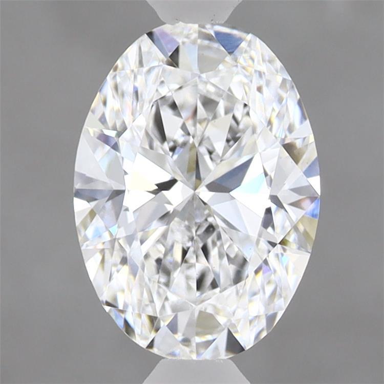 1.55ct Oval D VS1 Lab Created Diamond