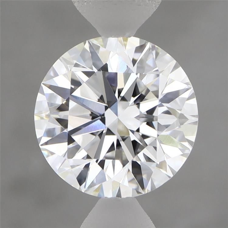 2.07ct Round D VVS2 Lab Created Diamond