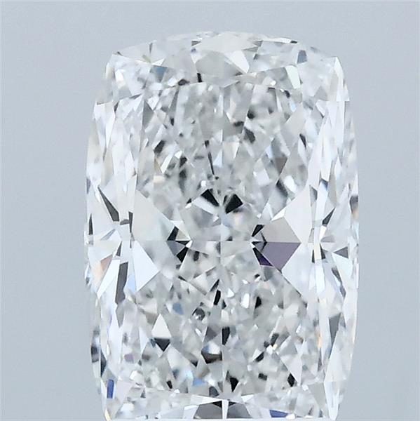 2.02ct Cushion E VVS2 Lab Created Diamond