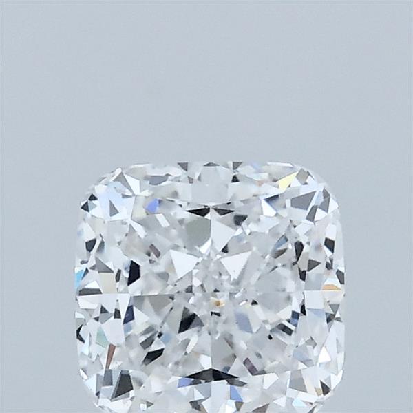 1.03ct Cushion D VS1 Lab Created Diamond