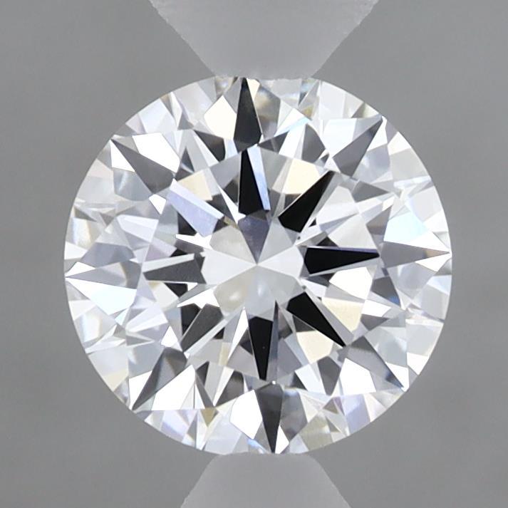 1.16ct Round D VVS2 Lab Created Diamond