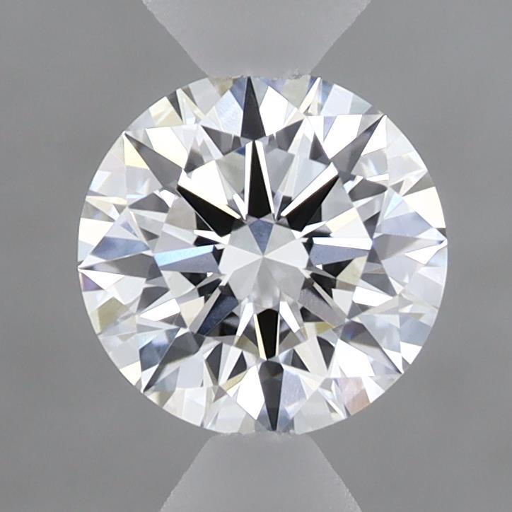 1.01ct Round D VVS2 Lab Created Diamond