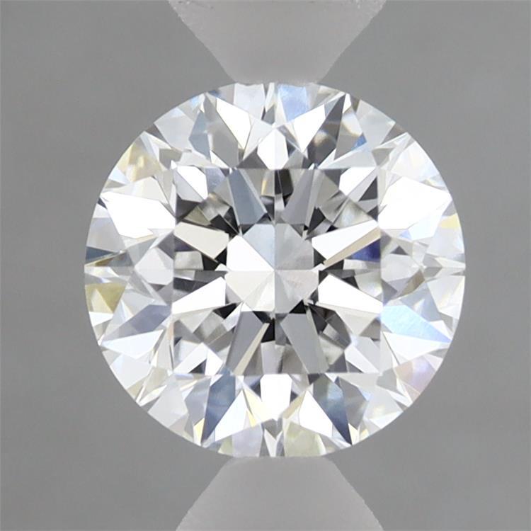 1.43ct Round D VVS2 Lab Created Diamond