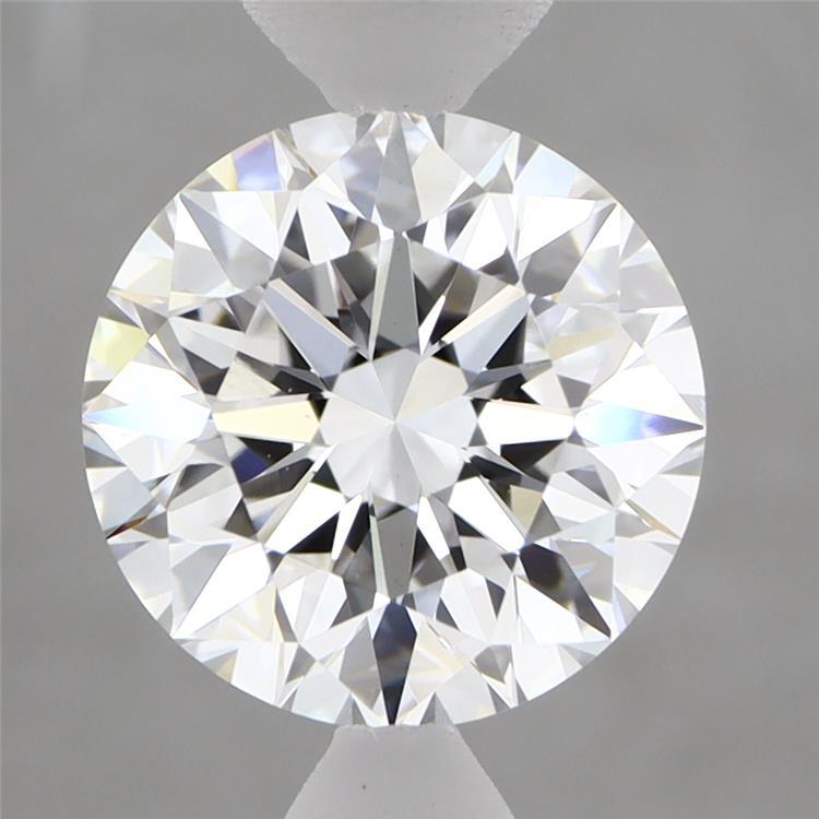 2.74ct Round D VVS2 Lab Created Diamond