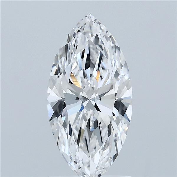 1.59ct Marquise E VVS2 Lab Created Diamond