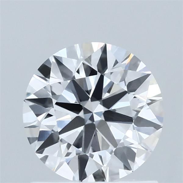 1.05ct Round D VS1 Lab Created Diamond