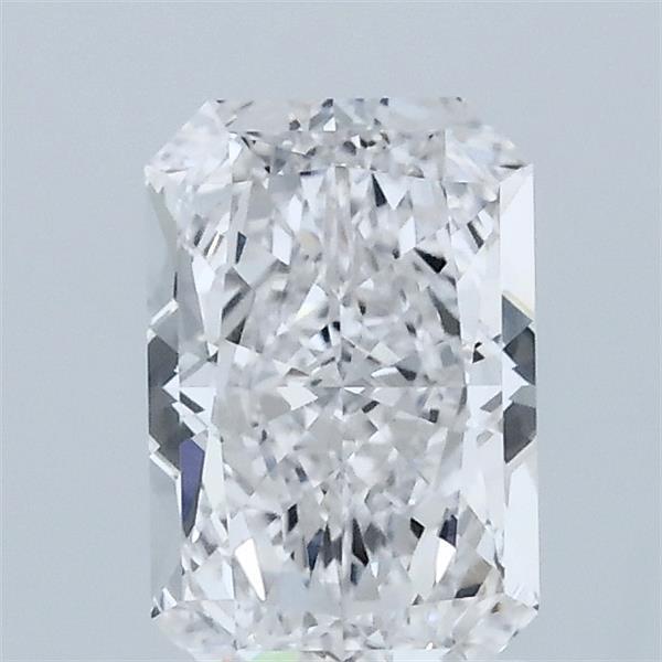 1.02ct Radiant E VVS1 Lab Created Diamond
