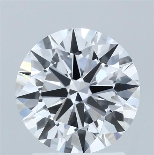1.86ct Round D VVS1 Lab Created Diamond