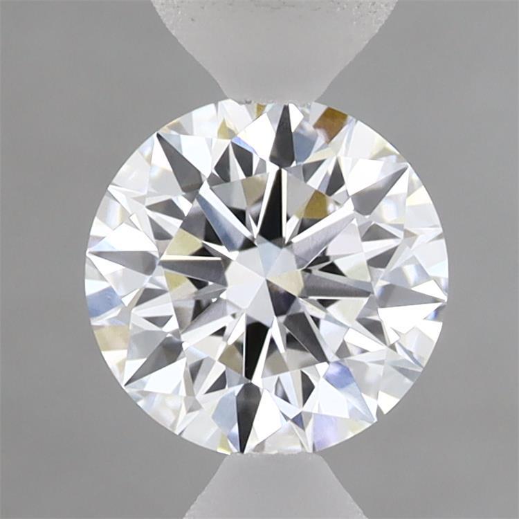1.07ct Round D VVS2 Lab Created Diamond