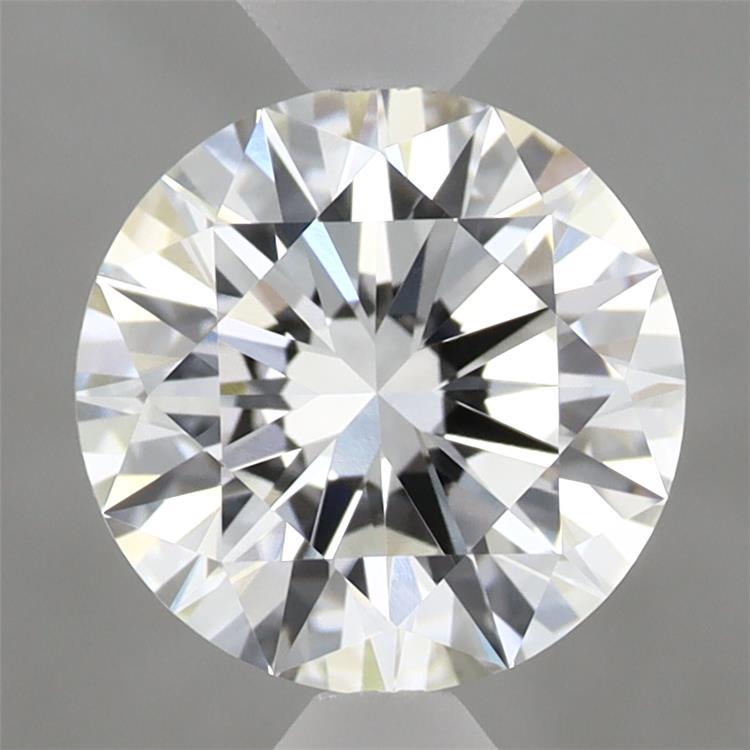 2.05ct Round D VVS2 Lab Created Diamond