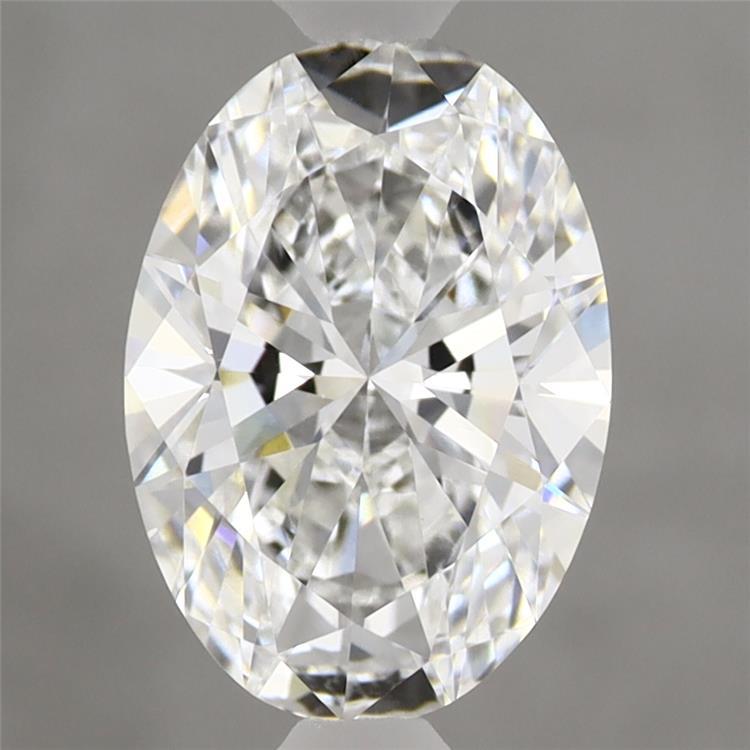 2.04ct Oval D VS1 Lab Created Diamond