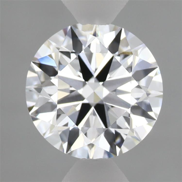 1.58ct Round D VVS2 Lab Created Diamond