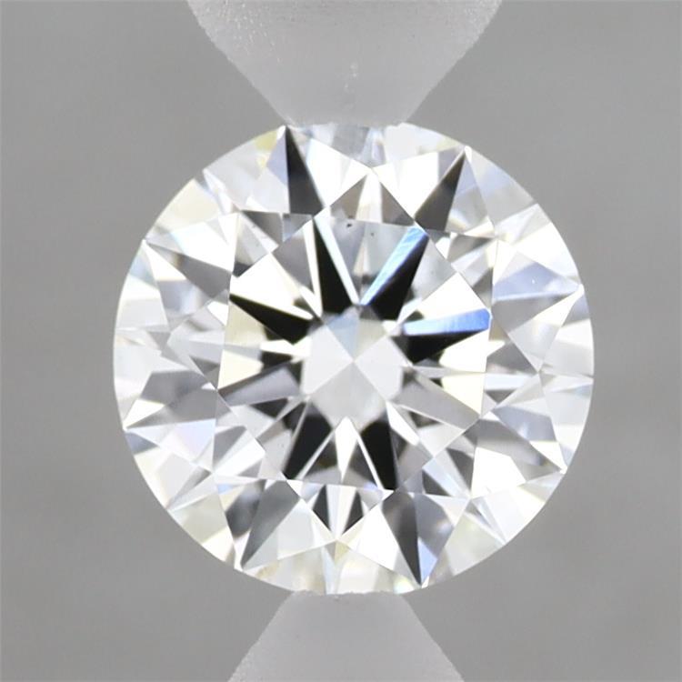 1.35ct Round D VS1 Lab Created Diamond