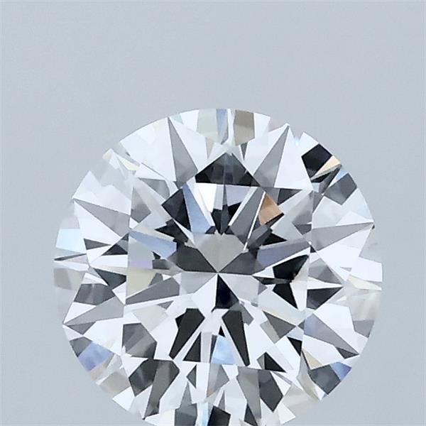 1.01ct Round D VS1 Lab Created Diamond