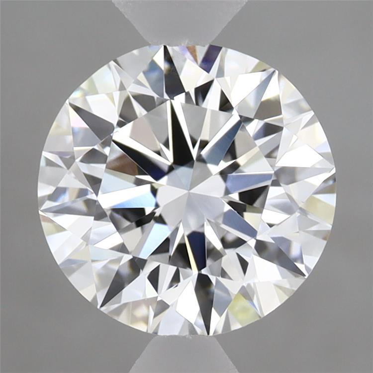 2.45ct Round D VVS2 Lab Created Diamond