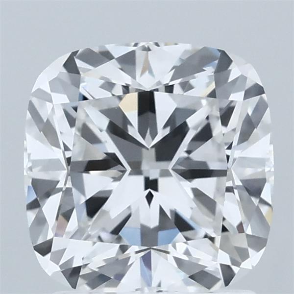 2.02ct Cushion E VVS2 Lab Created Diamond