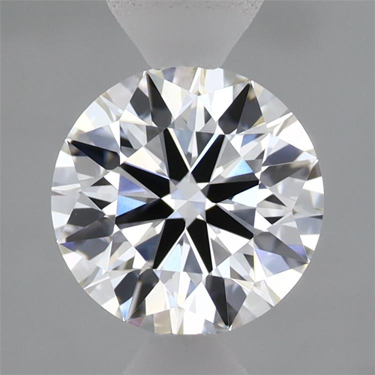 1.36ct Round D VVS2 Lab Created Diamond