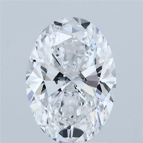 1.52ct Oval D VS1 Lab Created Diamond
