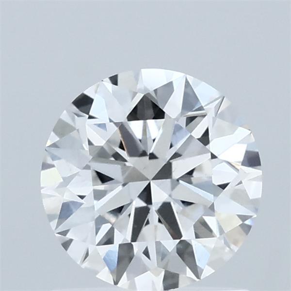 1.02ct Round E VS1 Lab Created Diamond