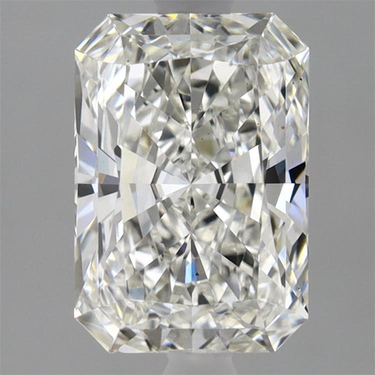 2.03ct Radiant G VS1 Lab Created Diamond
