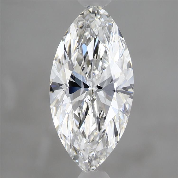 1.54ct Marquise E VVS2 Lab Created Diamond