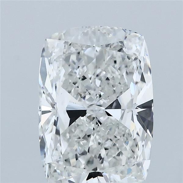 2.21ct Cushion F VS1 Lab Created Diamond