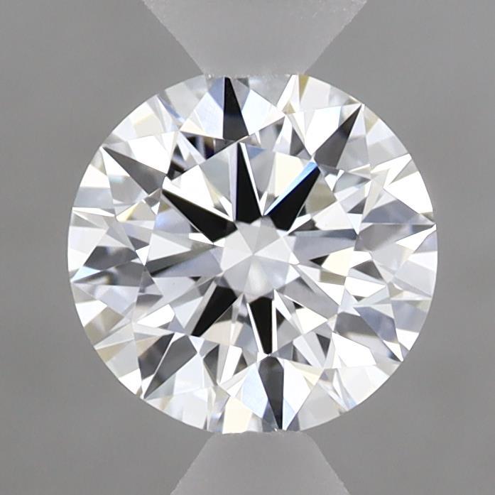 1.03ct Round D VVS2 Lab Created Diamond
