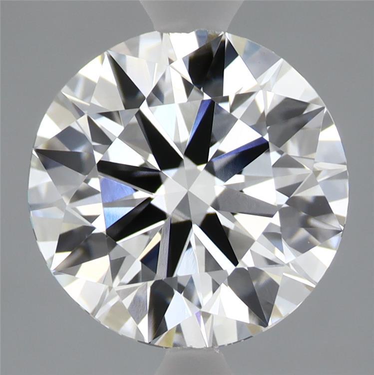 2.99ct Round F VVS2 Lab Created Diamond